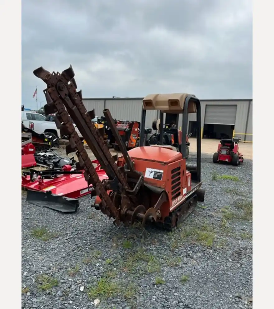 2001 Ditch Witch HT25 - Ditch Witch Other Construction Equipment - ditch-witch-other-construction-equipment-ht25-47d12f57-2.jpg
