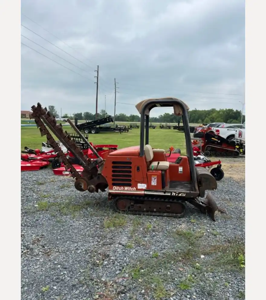2001 Ditch Witch HT25 - Ditch Witch Other Construction Equipment - ditch-witch-other-construction-equipment-ht25-47d12f57-3.jpg