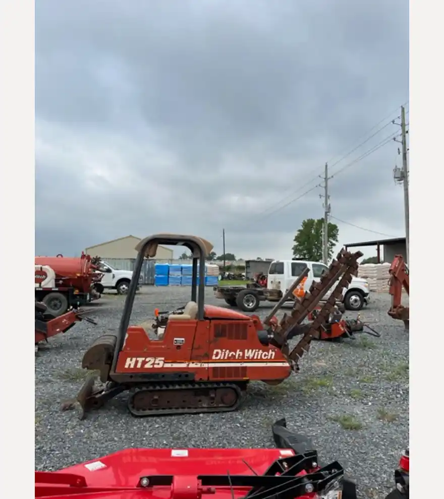 2001 Ditch Witch HT25 - Ditch Witch Other Construction Equipment - ditch-witch-other-construction-equipment-ht25-47d12f57-5.jpg