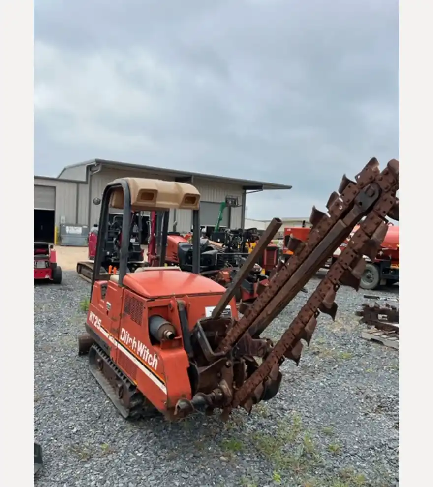 2001 Ditch Witch HT25 - Ditch Witch Other Construction Equipment - ditch-witch-other-construction-equipment-ht25-47d12f57-6.jpg