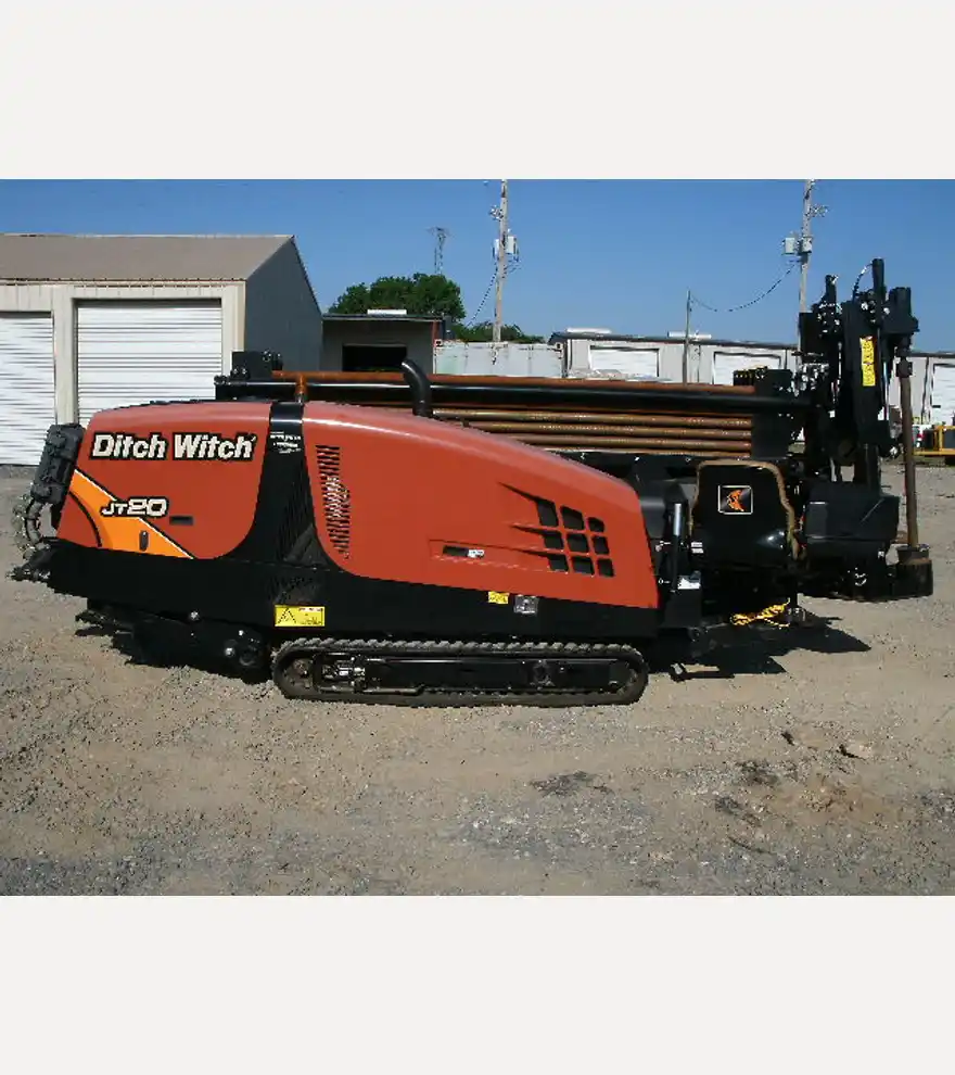 2016 Ditch Witch JT20 Directional Boring Rig - Ditch Witch Other Construction Equipment - ditch-witch-other-construction-equipment-jt20-directional-boring-rig-4415b928-14.JPG