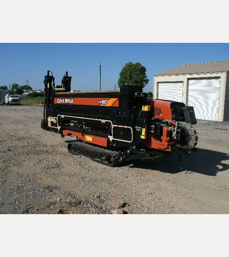 2016 Ditch Witch JT20 Directional Boring Rig - Ditch Witch Other Construction Equipment - ditch-witch-other-construction-equipment-jt20-directional-boring-rig-4415b928-17.JPG
