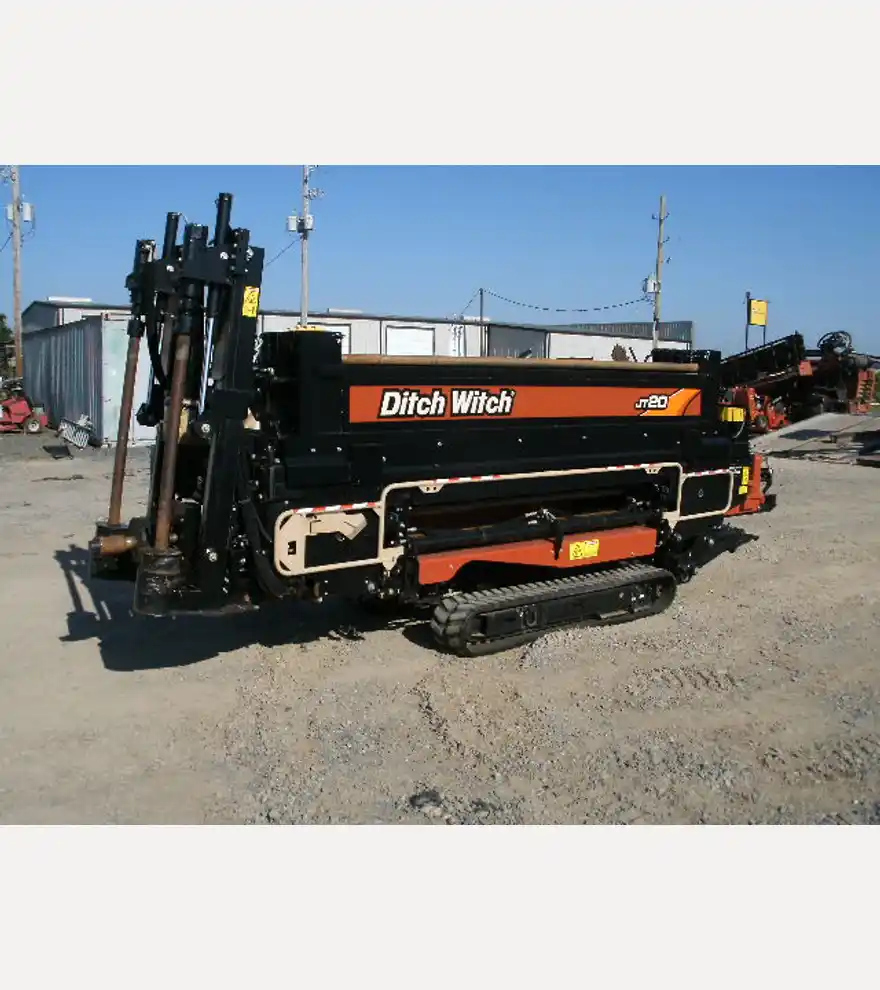 2016 Ditch Witch JT20 Directional Boring Rig - Ditch Witch Other Construction Equipment - ditch-witch-other-construction-equipment-jt20-directional-boring-rig-4415b928-18.JPG
