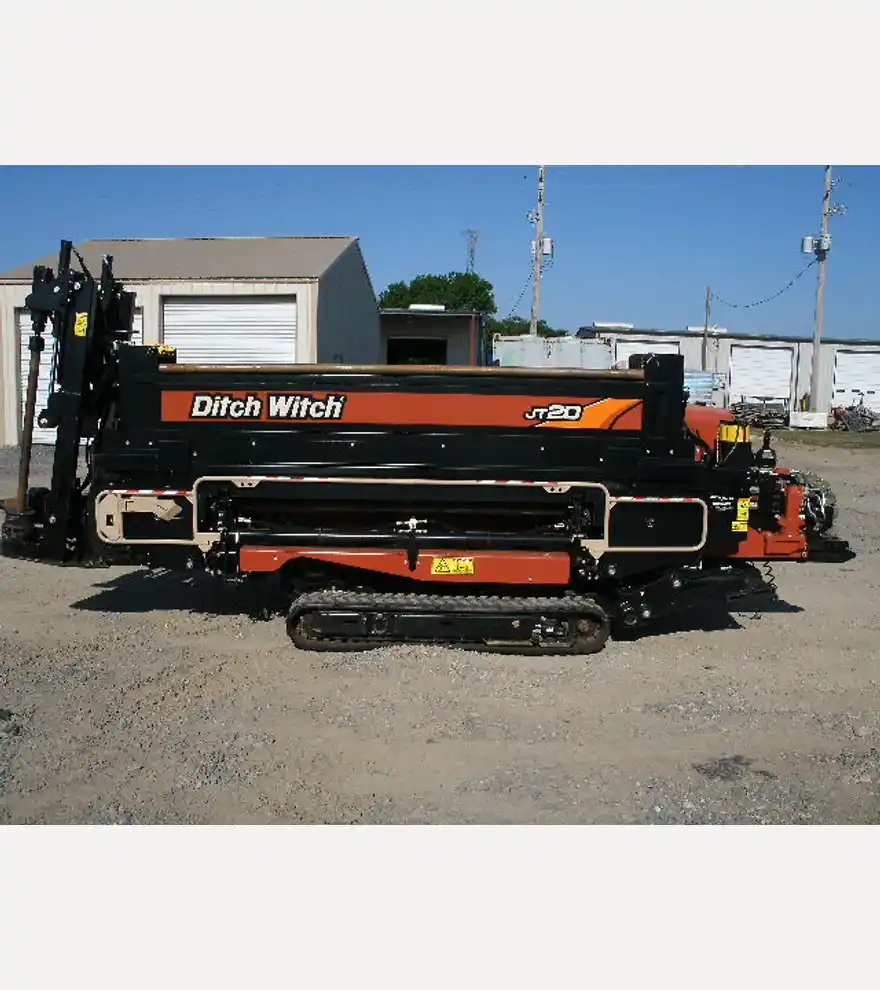 2016 Ditch Witch JT20 Directional Boring Rig - Ditch Witch Other Construction Equipment - ditch-witch-other-construction-equipment-jt20-directional-boring-rig-4415b928-19.JPG