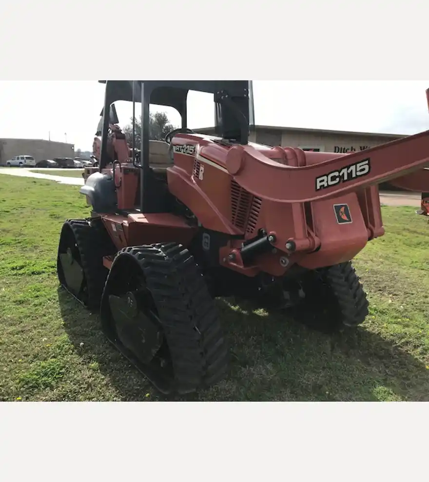 2011 Ditch Witch RT115 Quad - Ditch Witch Other Construction Equipment - ditch-witch-other-construction-equipment-rt115-quad-f82d8821-3.jpg