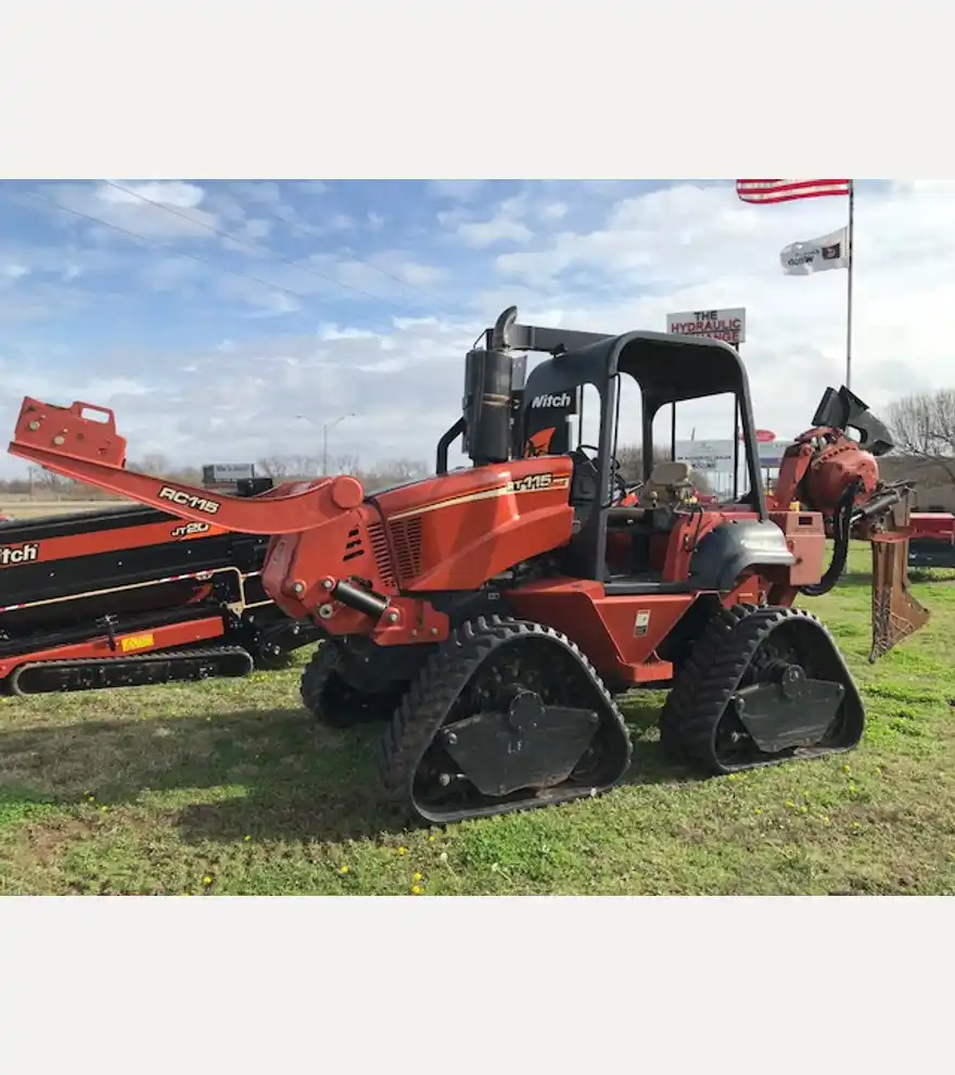 2011 Ditch Witch RT115 Quad - Ditch Witch Other Construction Equipment - ditch-witch-other-construction-equipment-rt115-quad-f82d8821-5.jpg