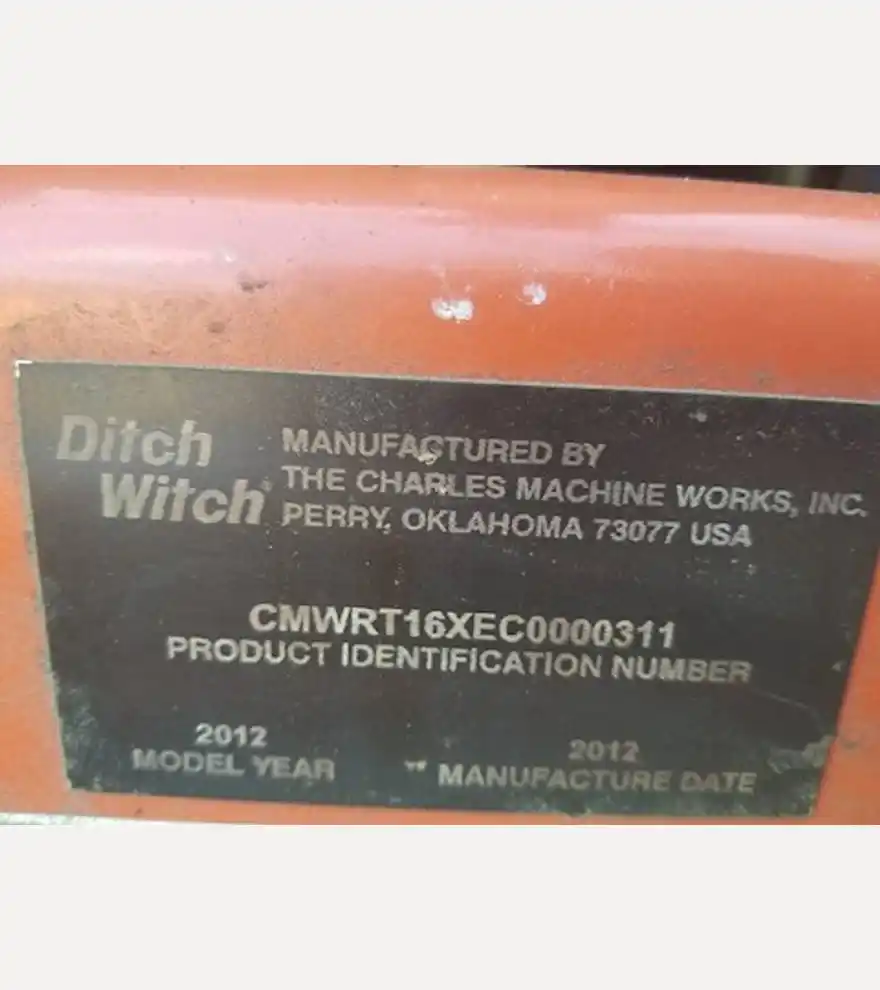  Ditch Witch RT16 - Ditch Witch Other Construction Equipment - ditch-witch-other-construction-equipment-rt16-6838f531-14.jpg