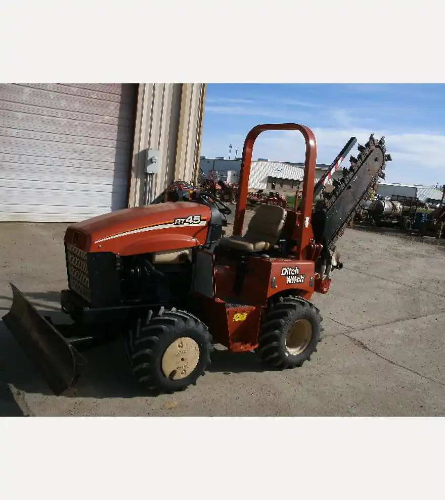 2013 Ditch Witch RT45 - Ditch Witch Other Construction Equipment - ditch-witch-other-construction-equipment-rt45-44afe436-3.JPG
