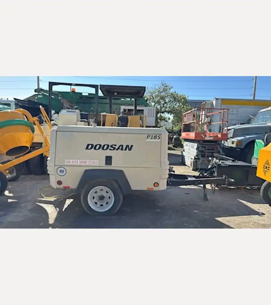 2014 Doosan 185 Air Compressor - Doosan Air Compressors - doosan-air-compressors-185-air-compressor-859bf092-1.jpeg