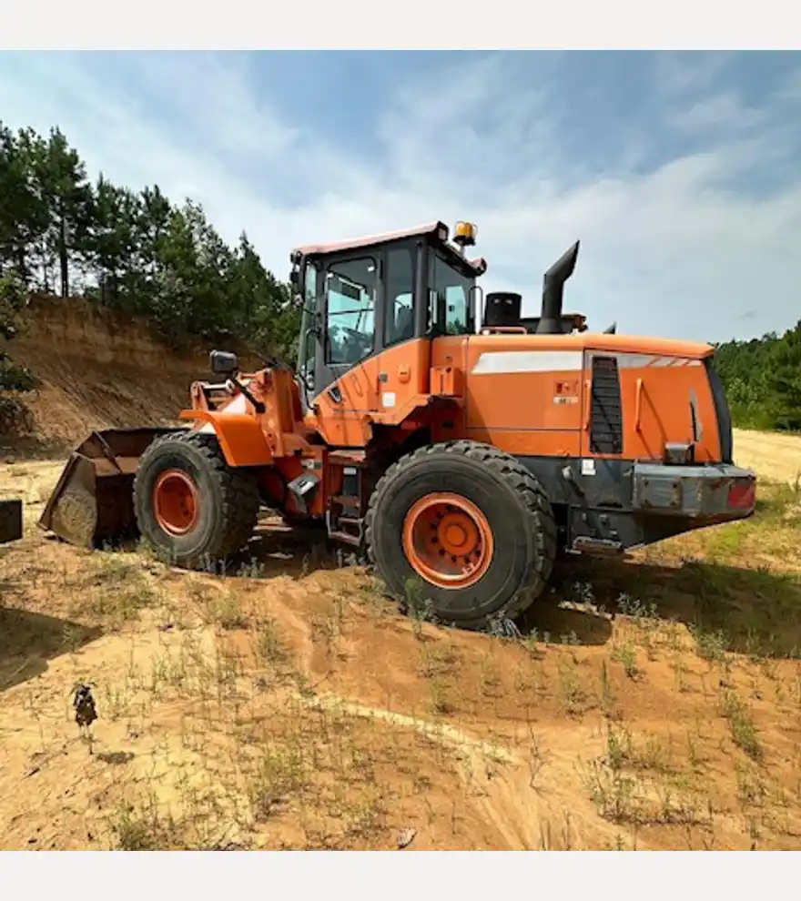 2014 Doosan DL250-3 Wheel Loader - Doosan Loaders - doosan-loaders-dl250-3-wheel-loader-32608e6f-1.jpg