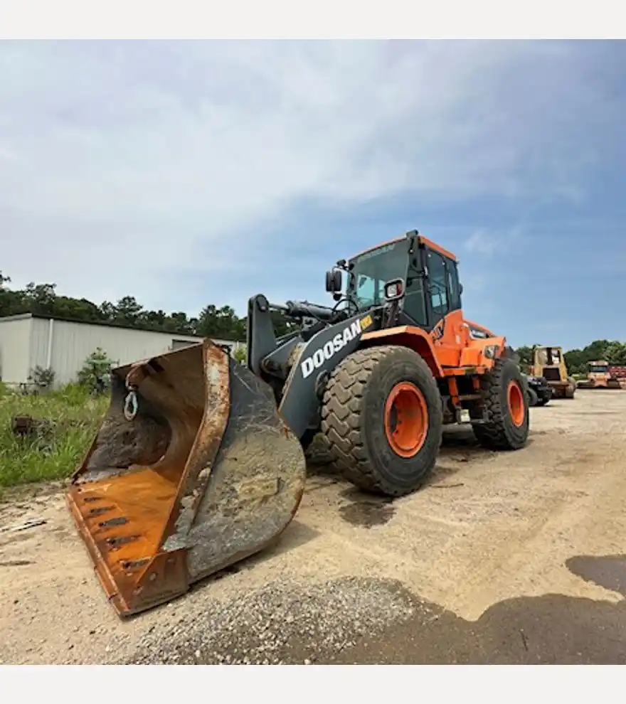 2018 Doosan DL250-5 Wheel Loader - Doosan Loaders - doosan-loaders-dl250-5-wheel-loader-c7b1b367-1.jpg