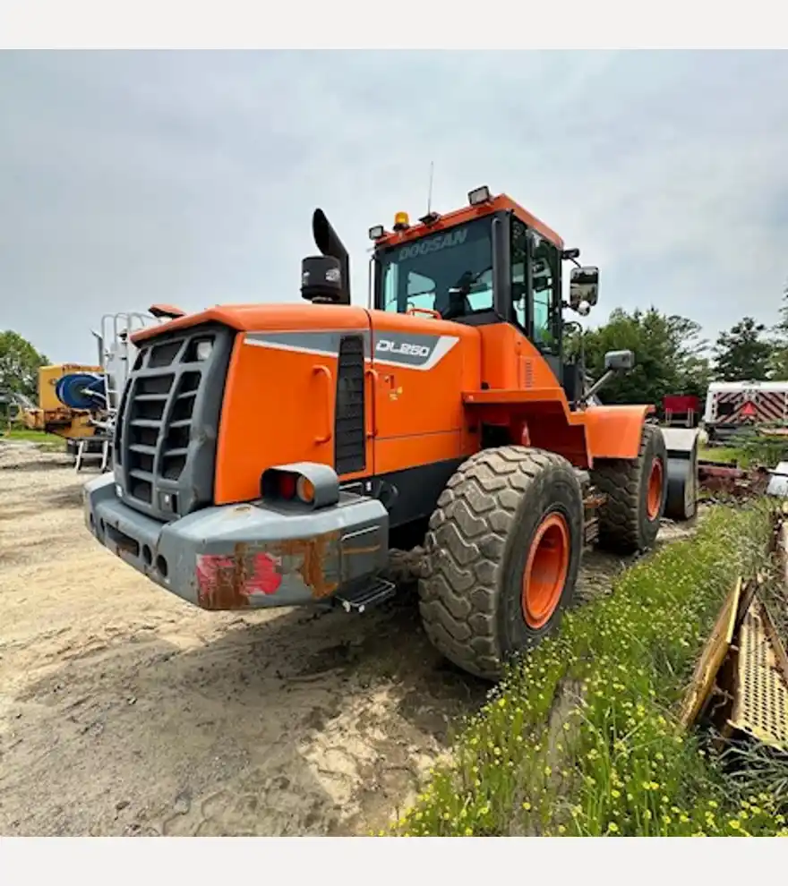 2018 Doosan DL250-5 Wheel Loader - Doosan Loaders - doosan-loaders-dl250-5-wheel-loader-c7b1b367-2.jpg