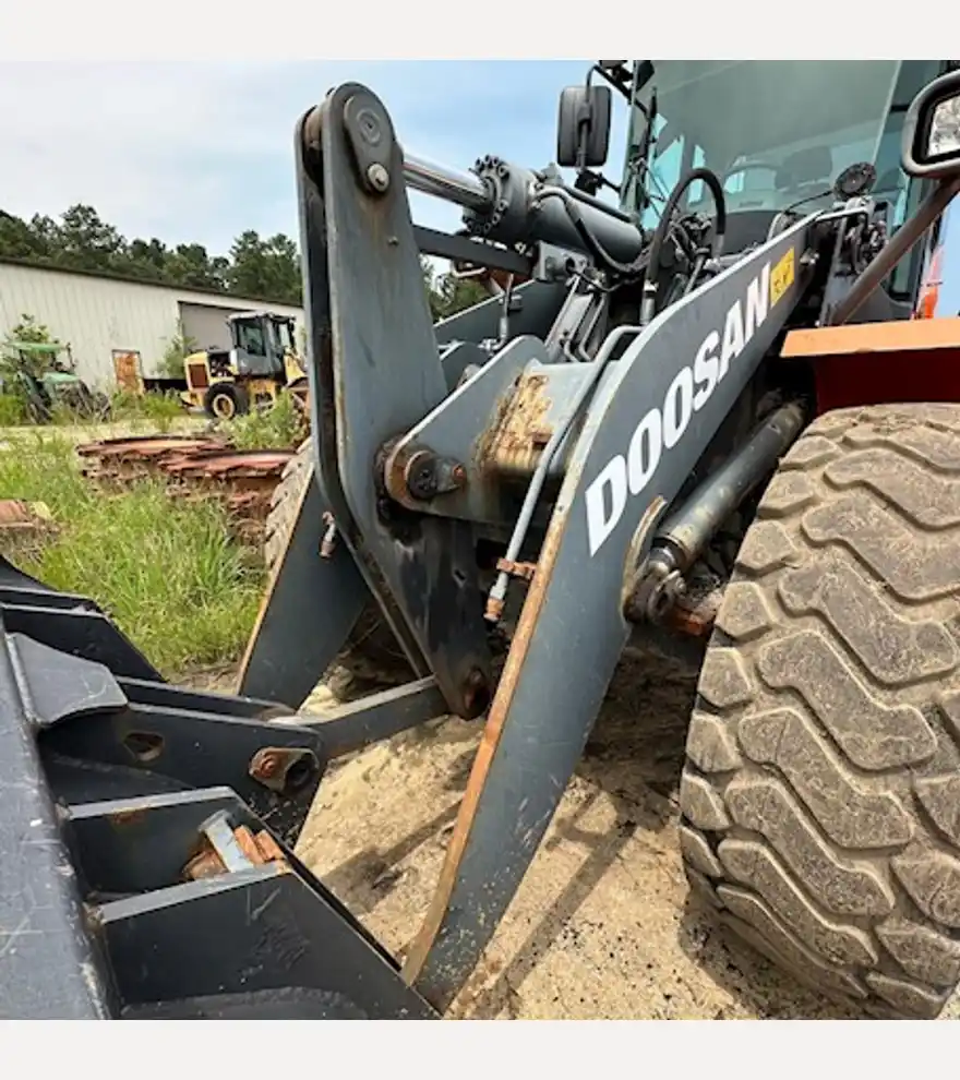 2018 Doosan DL250-5 Wheel Loader - Doosan Loaders - doosan-loaders-dl250-5-wheel-loader-c7b1b367-4.jpg