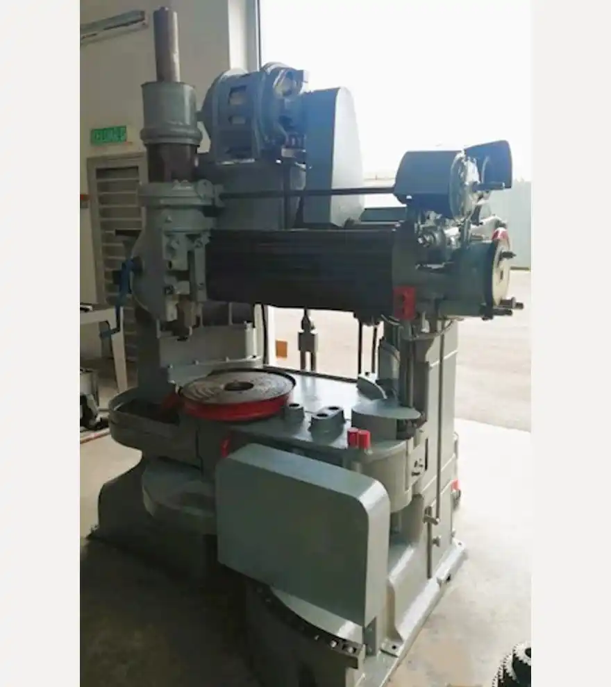  FELLOWS 64Y GEAR SHAPER - FELLOWS Aggregate Equipment - fellows-aggregate-equipment-64y-gear-shaper-1633613e-1.jpeg