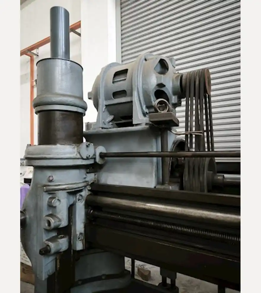  FELLOWS 64Y GEAR SHAPER - FELLOWS Aggregate Equipment - fellows-aggregate-equipment-64y-gear-shaper-1633613e-1.jpg