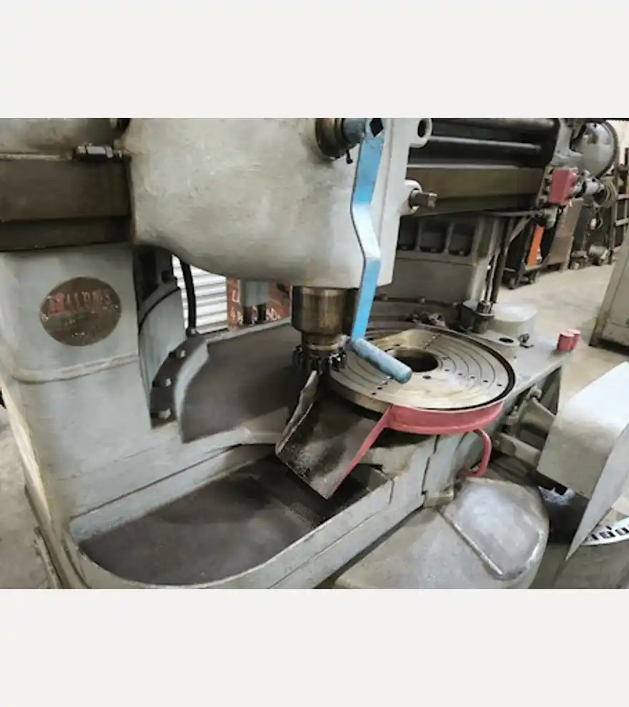  FELLOWS 64Y GEAR SHAPER - FELLOWS Aggregate Equipment - fellows-aggregate-equipment-64y-gear-shaper-1633613e-3.jpg