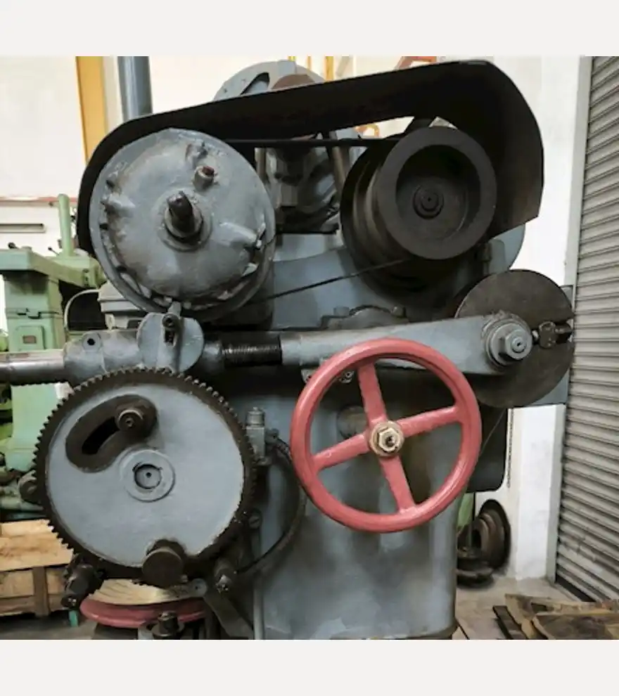  FELLOWS 64Y GEAR SHAPER - FELLOWS Aggregate Equipment - fellows-aggregate-equipment-64y-gear-shaper-1633613e-4.jpg