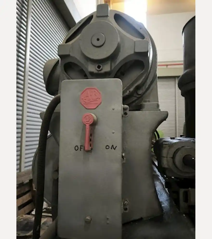  FELLOWS 64Y GEAR SHAPER - FELLOWS Aggregate Equipment - fellows-aggregate-equipment-64y-gear-shaper-1633613e-5.jpg