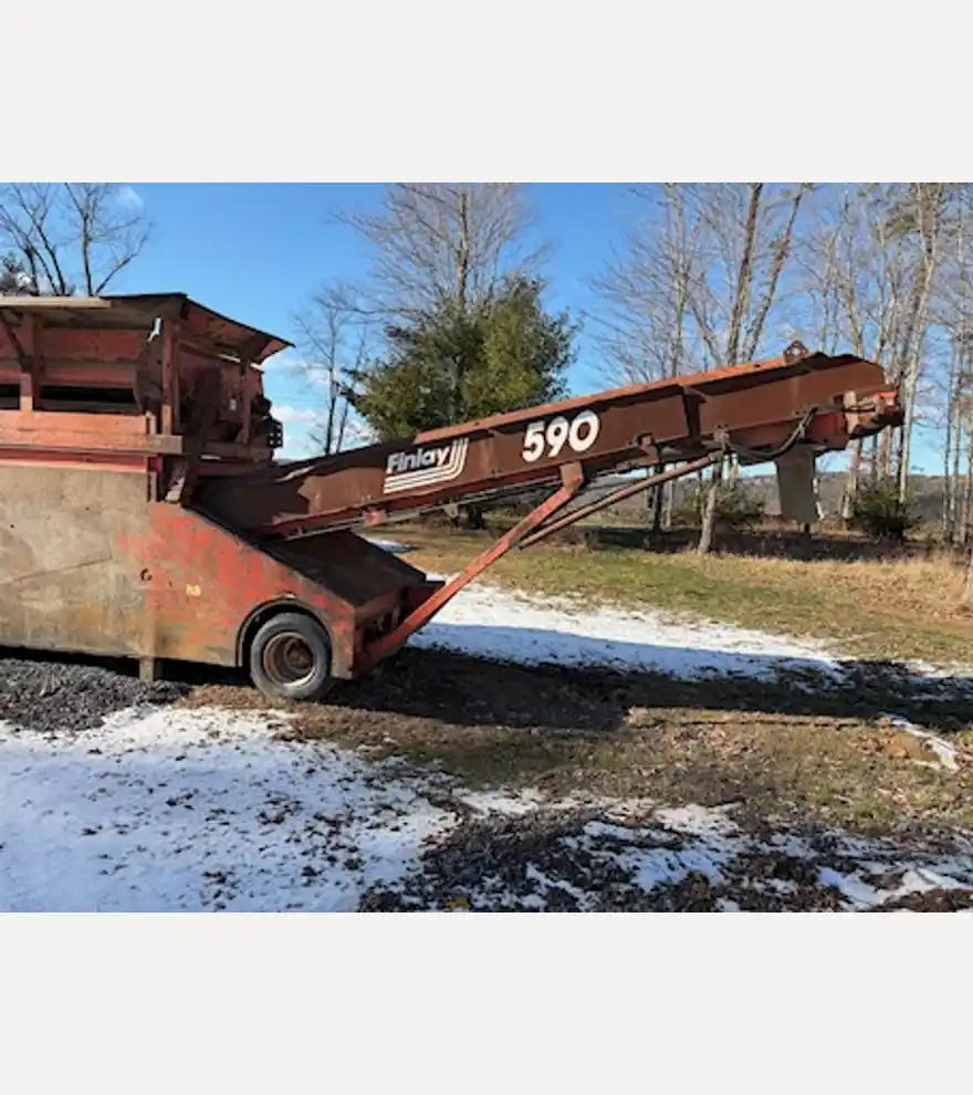1998 Finlay 590 Screen (Stk#: 3434) - Finlay Aggregate Equipment - finlay-aggregate-equipment-590-screen-stk-3434-ee089a15-1.jpg