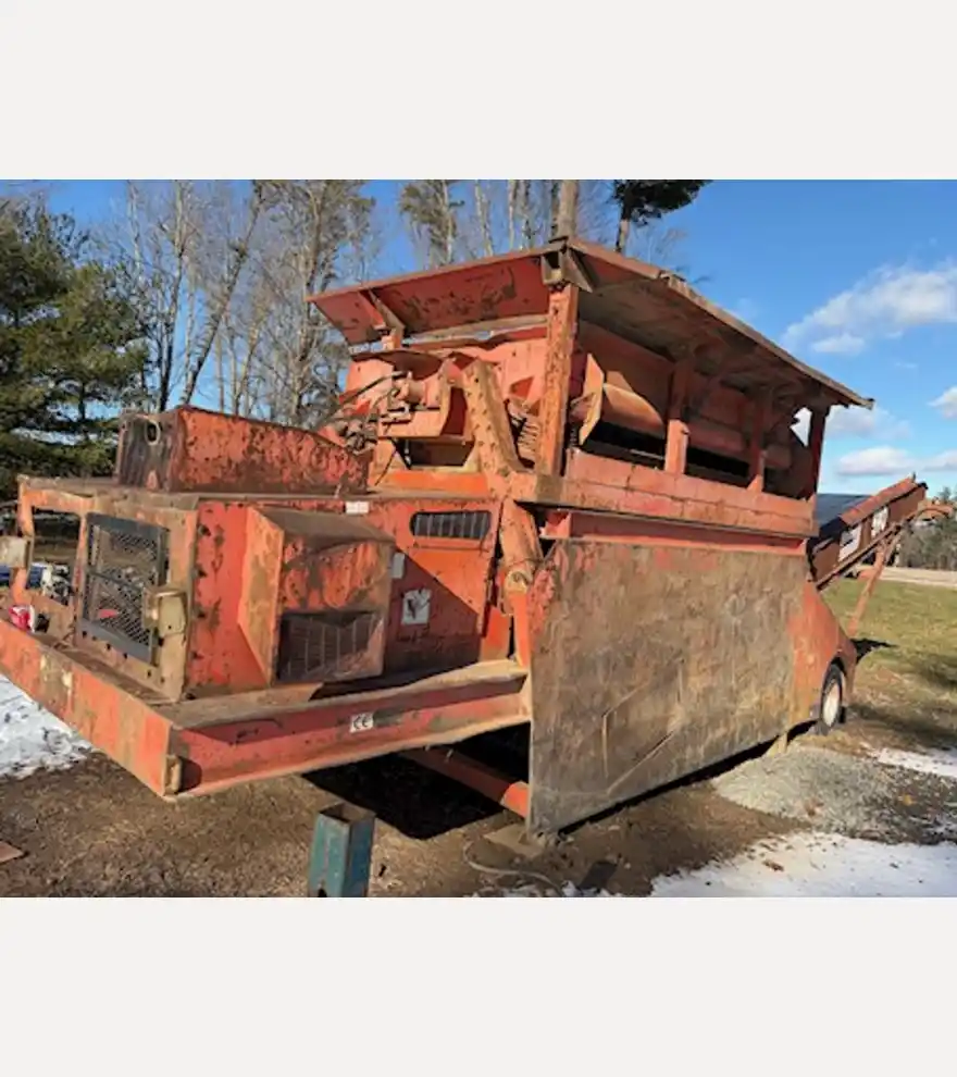 1998 Finlay 590 Screen (Stk#: 3434) - Finlay Aggregate Equipment - finlay-aggregate-equipment-590-screen-stk-3434-ee089a15-2.jpg