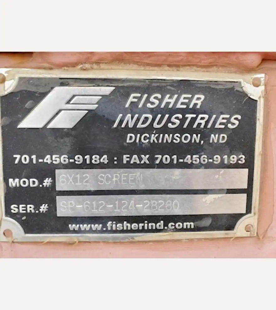  Fisher Industries GS1612 Incline Buzzer Screen (2576) - Fisher Industries Aggregate Equipment - fisher-industries-aggregate-equipment-gs1612-incline-buzzer-screen-2576-7063c5ea-5.jpg