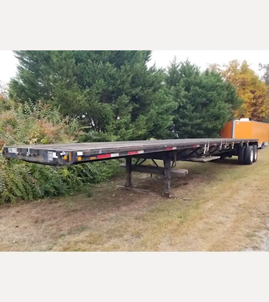 1989 Fontaine FTW38045SL Flatbed Trailer - Fontaine Other Trucks & Trailers - fontaine-other-trucks-trailers-ftw38045sl-flatbed-trailer-057c34fc-1.jpg