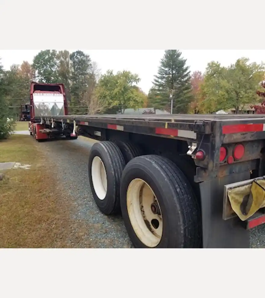 1989 Fontaine FTW38045SL Flatbed Trailer - Fontaine Other Trucks & Trailers - fontaine-other-trucks-trailers-ftw38045sl-flatbed-trailer-057c34fc-8.jpg
