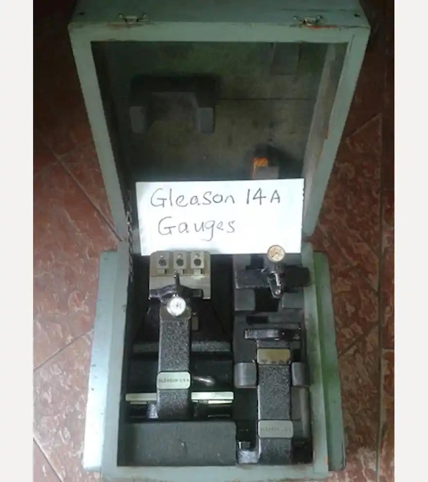  GLEASON 14A Straight Bevel Gear Generator Setting Gauges (USA) - GLEASON Aggregate Equipment - gleason-aggregate-equipment-gleason-14a-straight-bevel-gear-generator-setting-gauges-18964af7-1.jpg