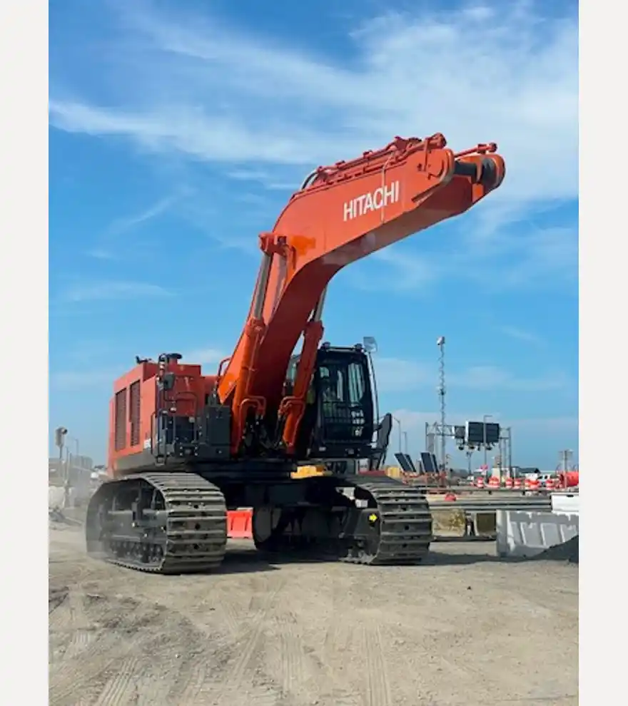 2023 Hitachi ZX890LC6 Excavator (Stk# 3428) - Hitachi Excavators - hitachi-excavators-zx890lc6-excavator-0e126d8d-1.jpg