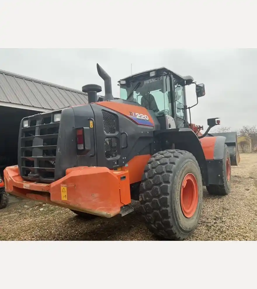 2020 Hitachi ZW220 Wheel Loader - Hitachi Loaders - hitachi-loaders-zw220-wheel-loader-e1e55849-2.jpg