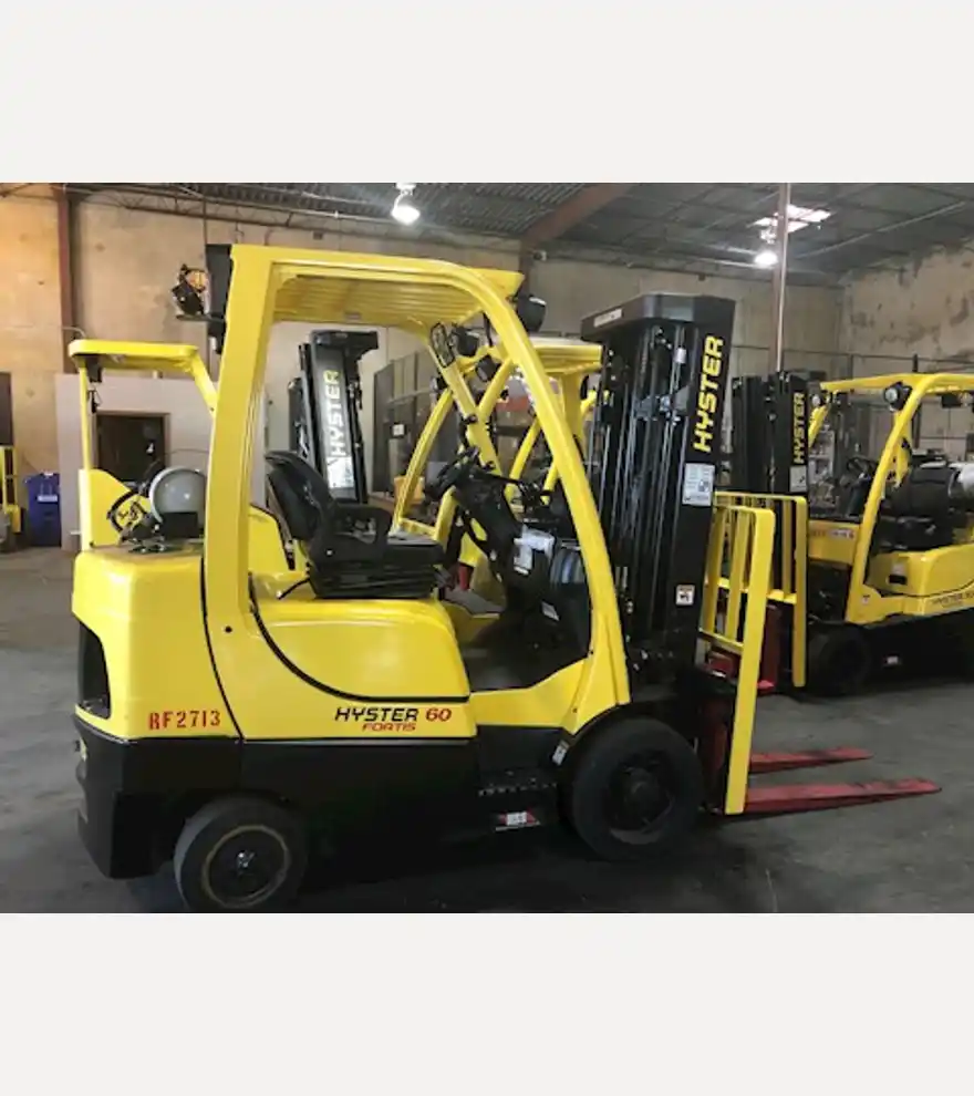 2020 Hyster 6,000lbs Cushion Tire Forklift - Hyster Forklifts - hyster-forklifts-6-000lbs-cushion-tire-forklift-cff85d29-1.jpg