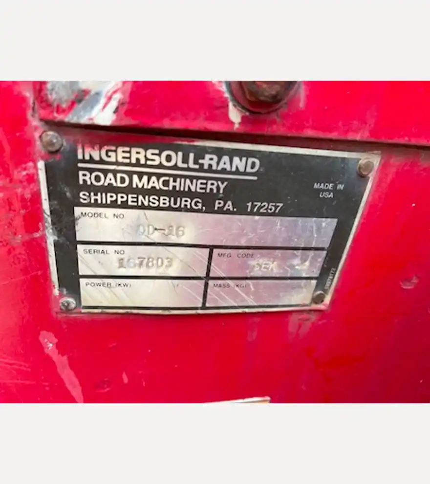 2000 Ingersoll-Rand DD-16 - Ingersoll-Rand Compactors - ingersoll-rand-compactors-dd-16-fc9c21ad-2.jpeg