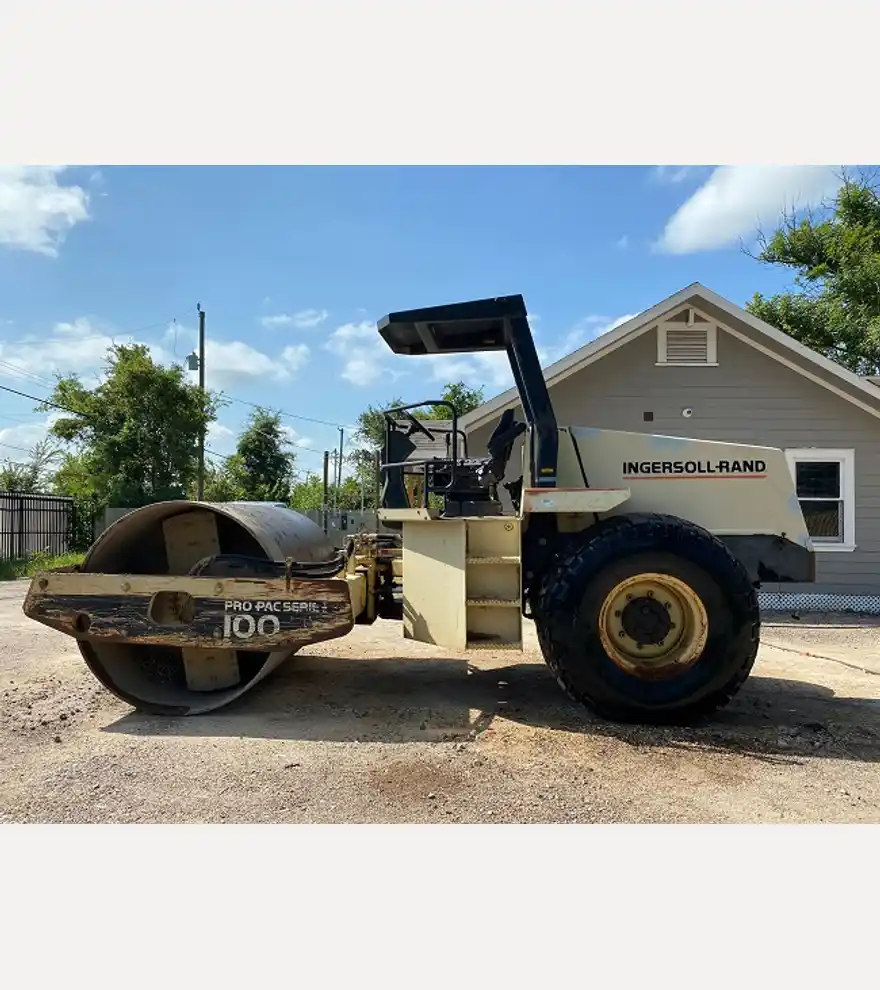1998 Ingersoll-Rand SD100 for sale $28,000 | Machinery Marketplace ...