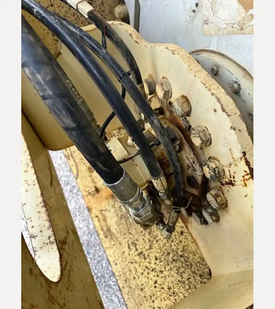 2005 Ingersoll-Rand SD116F TF Pad Foot Roller - Ingersoll-Rand Compactors - ingersoll-rand-compactors-sd116f-tf-pad-foot-roller-66f2f8c6-14.jpg