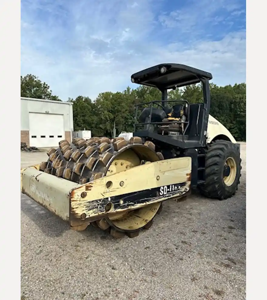 2005 Ingersoll-Rand SD116F TF Pad Foot Roller - Ingersoll-Rand Compactors - ingersoll-rand-compactors-sd116f-tf-pad-foot-roller-66f2f8c6-4.jpg