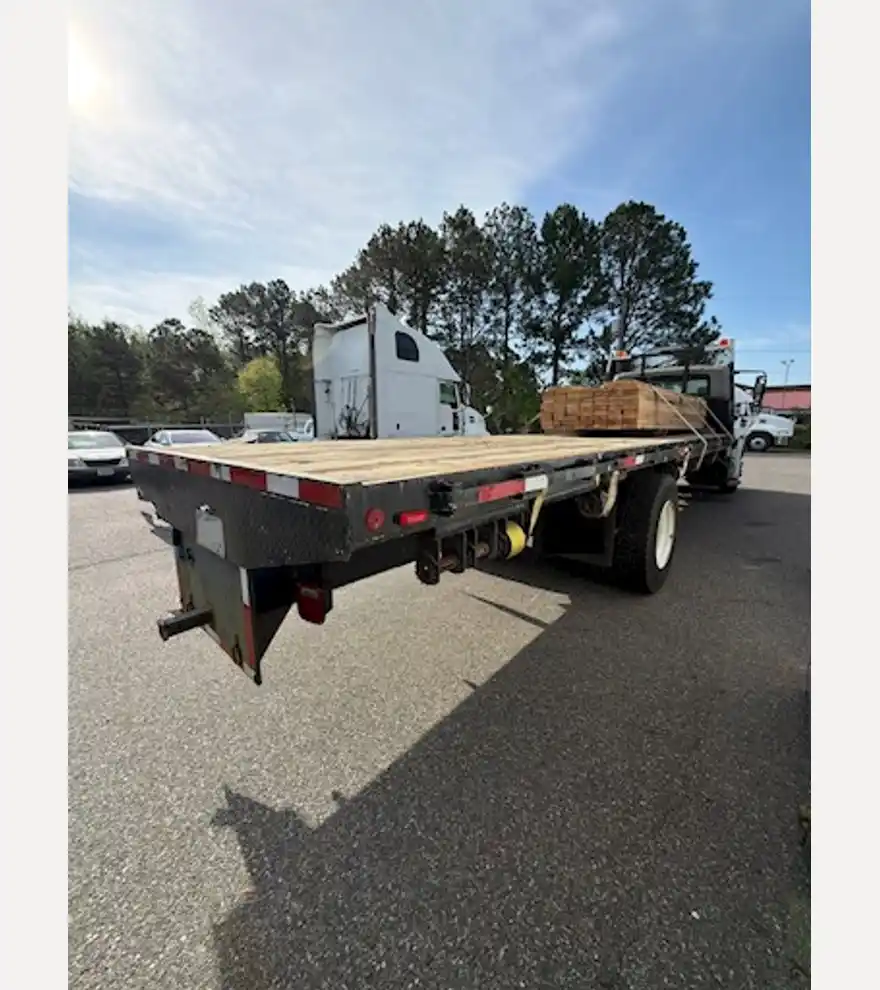 2007 International 4300 SBA Flat Bed Truck 4x2 (Stk# 3439) - International Other Trucks & Trailers - international-other-trucks-trailers-4300-sba-flat-bed-truck-4x2-stk-3439-ee02edf6-2.jpg