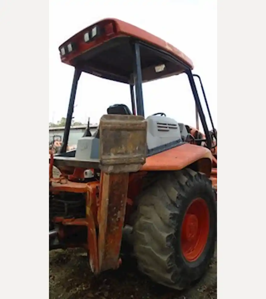 1998 JCB 214T Backhoe Loader - JCB Loader Backhoes - jcb-loader-backhoes-214t-backhoe-loader-f2289bc9-5.JPG