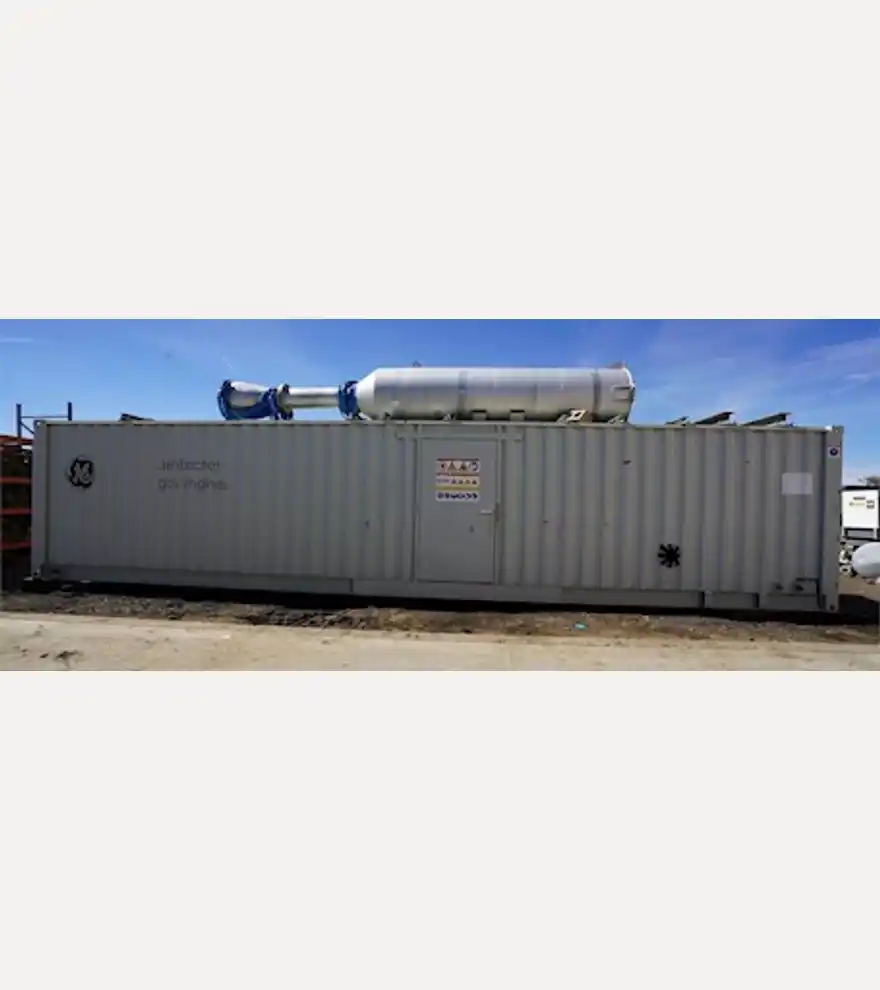  Jenbacher 450 KW Hydrogen/Natural Gas/Biofuel Generator - Jenbacher Generators - jenbacher-generators-450-kw-hydrogen-natural-gas-biofuel-generator-4fab07d8-1.jpg