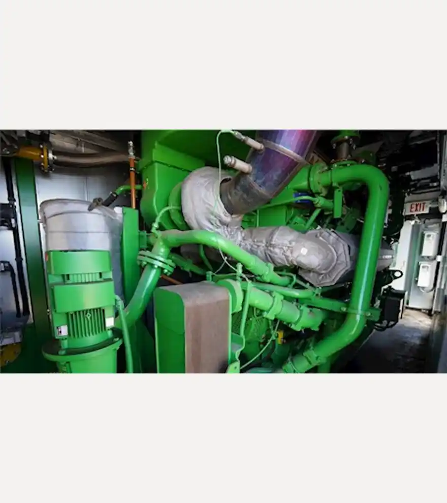  Jenbacher 450 KW Hydrogen/Natural Gas/Biofuel Generator - Jenbacher Generators - jenbacher-generators-450-kw-hydrogen-natural-gas-biofuel-generator-4fab07d8-3.jpg