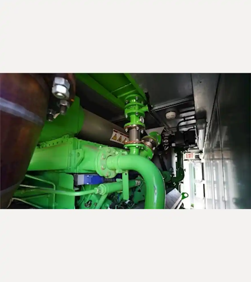  Jenbacher 450 KW Hydrogen/Natural Gas/Biofuel Generator - Jenbacher Generators - jenbacher-generators-450-kw-hydrogen-natural-gas-biofuel-generator-4fab07d8-4.jpg