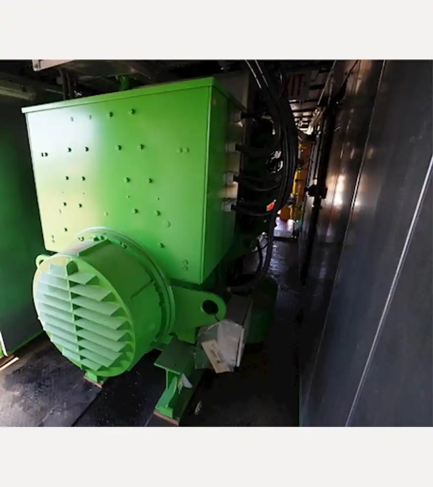 Jenbacher 450 KW Hydrogen/Natural Gas/Biofuel Generator - Jenbacher Generators - jenbacher-generators-450-kw-hydrogen-natural-gas-biofuel-generator-4fab07d8-9.jpg