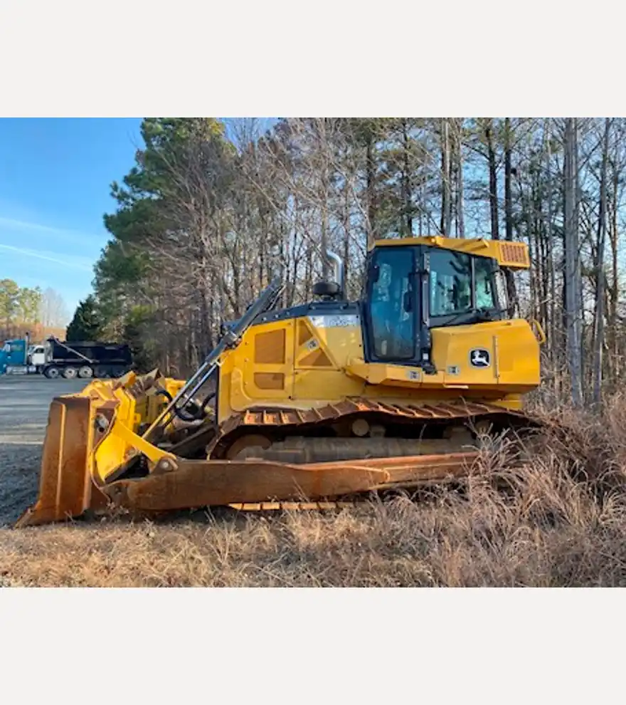 2015 John Deere 850K LGP Crawler Dozer - John Deere Bulldozers - john-deere-bulldozers-850k-lgp-crawler-dozer-c25325b9-1.JPG