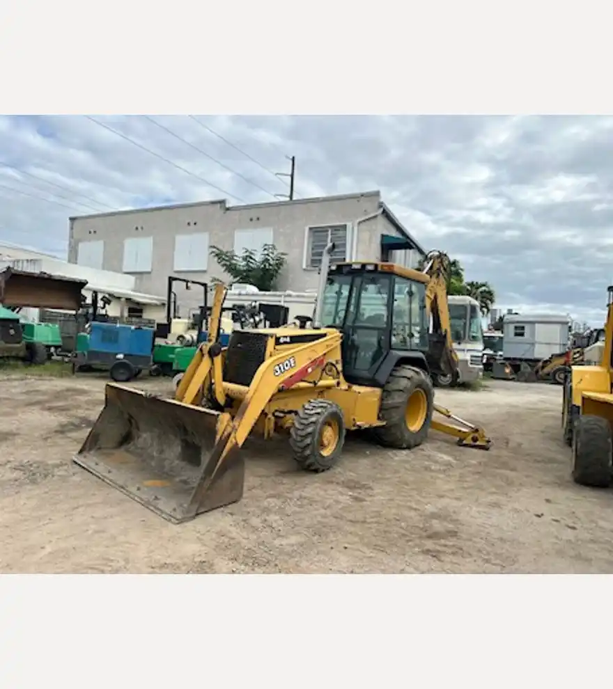 1999 John Deere 310E Backhoe - John Deere Loader Backhoes - john-deere-loader-backhoes-310e-backhoe-11bb41d8-1.jpg