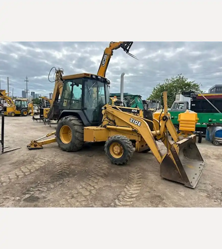 1999 John Deere 310E Backhoe - John Deere Loader Backhoes - john-deere-loader-backhoes-310e-backhoe-11bb41d8-2.jpg