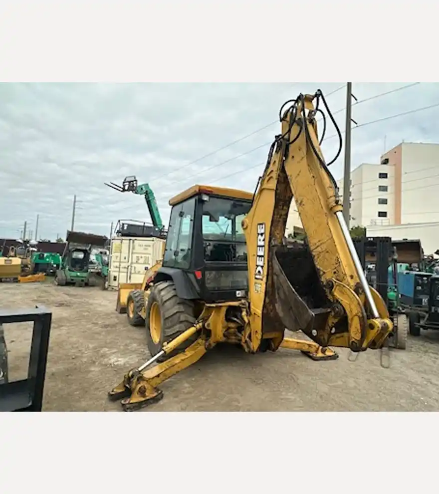 1999 John Deere 310E Backhoe - John Deere Loader Backhoes - john-deere-loader-backhoes-310e-backhoe-11bb41d8-6.jpg