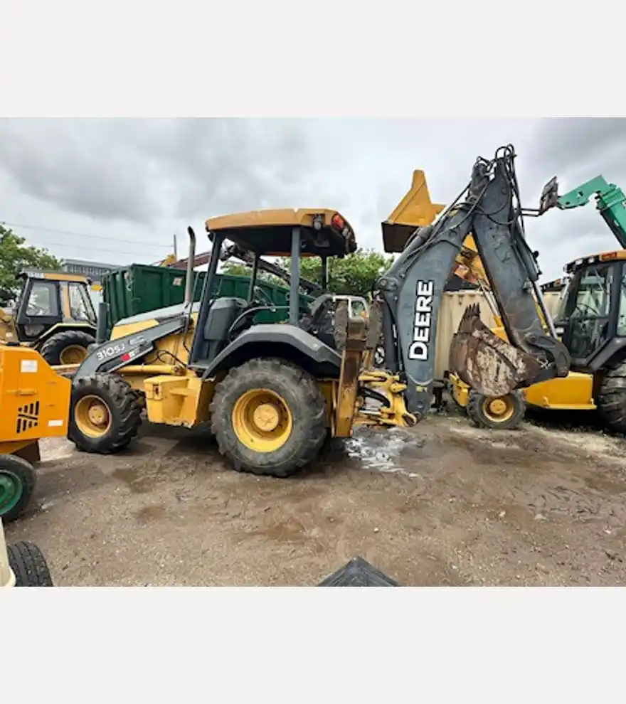 2009 John Deere 310SJ Backhoe (4x4) - John Deere Loader Backhoes - john-deere-loader-backhoes-310sj-backhoe-4x4-1eaa09cf-1.jpg