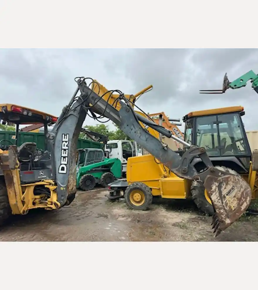 2009 John Deere 310SJ Backhoe (4x4) - John Deere Loader Backhoes - john-deere-loader-backhoes-310sj-backhoe-4x4-1eaa09cf-7.jpg