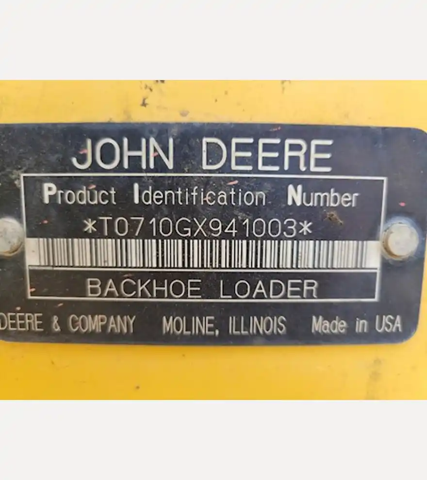 2004 John Deere 710 - John Deere Loader Backhoes - john-deere-loader-backhoes-710-9027cc38-19.jpg