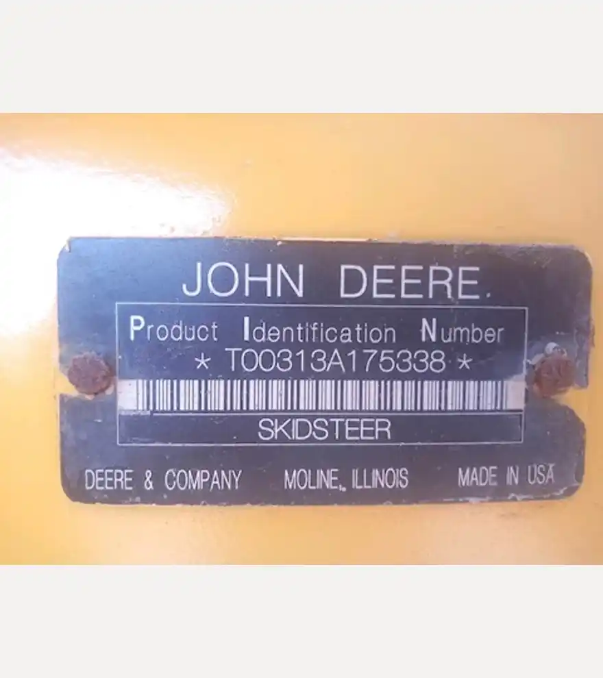 2009 John Deere 313 - John Deere Loaders - john-deere-loaders-313-65d9dda7-8.jpg