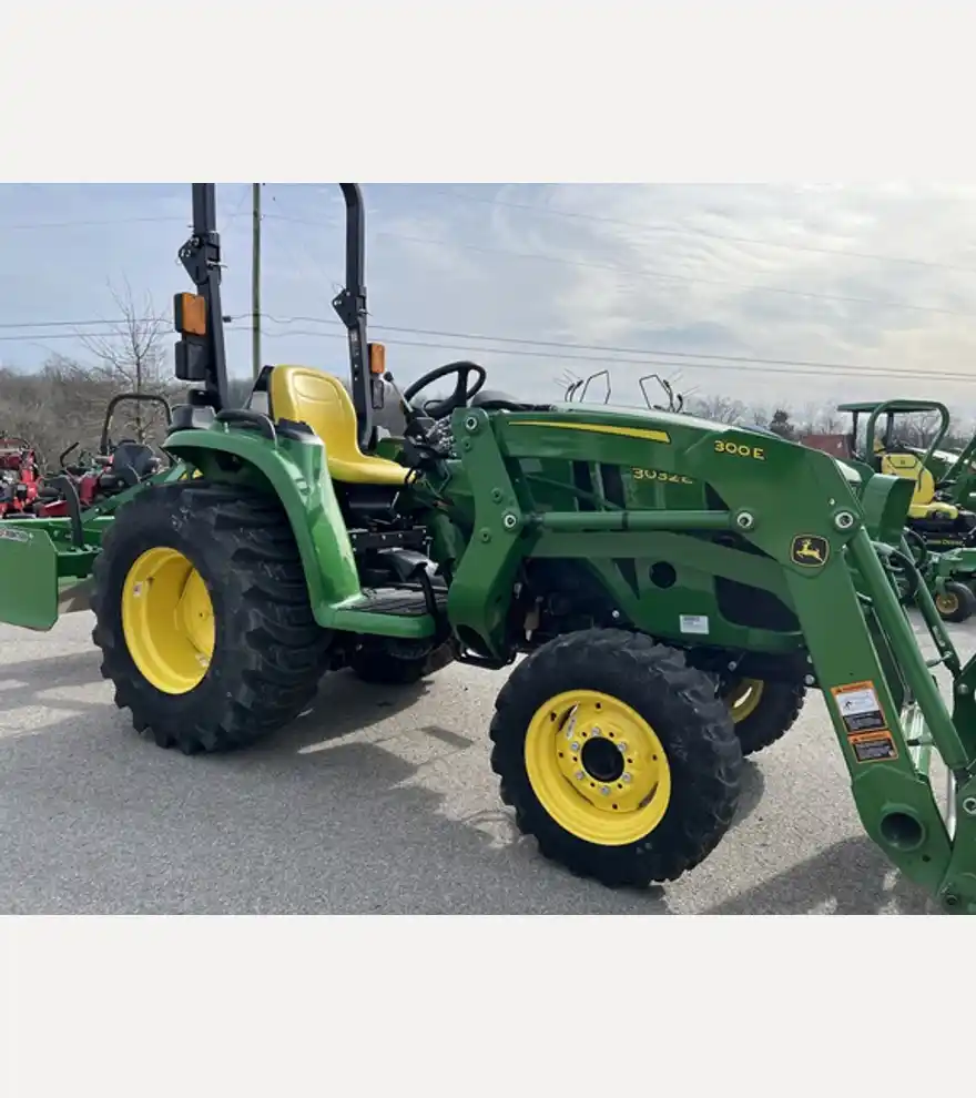 2025 John Deere 3032E - John Deere Tractors - john-deere-tractors-3032e-c66b898a-2.jpg